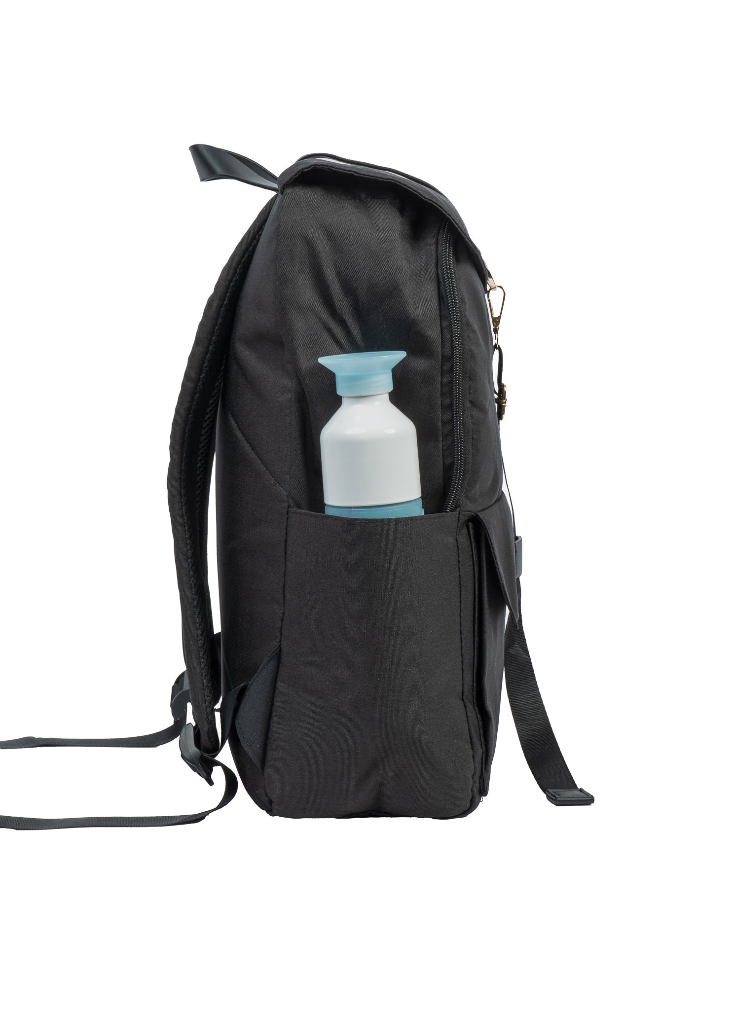 Ekobag 333 - Rugzak - Laptoptas - Schooltas - Duurzaam - Waterafstotend - 19L