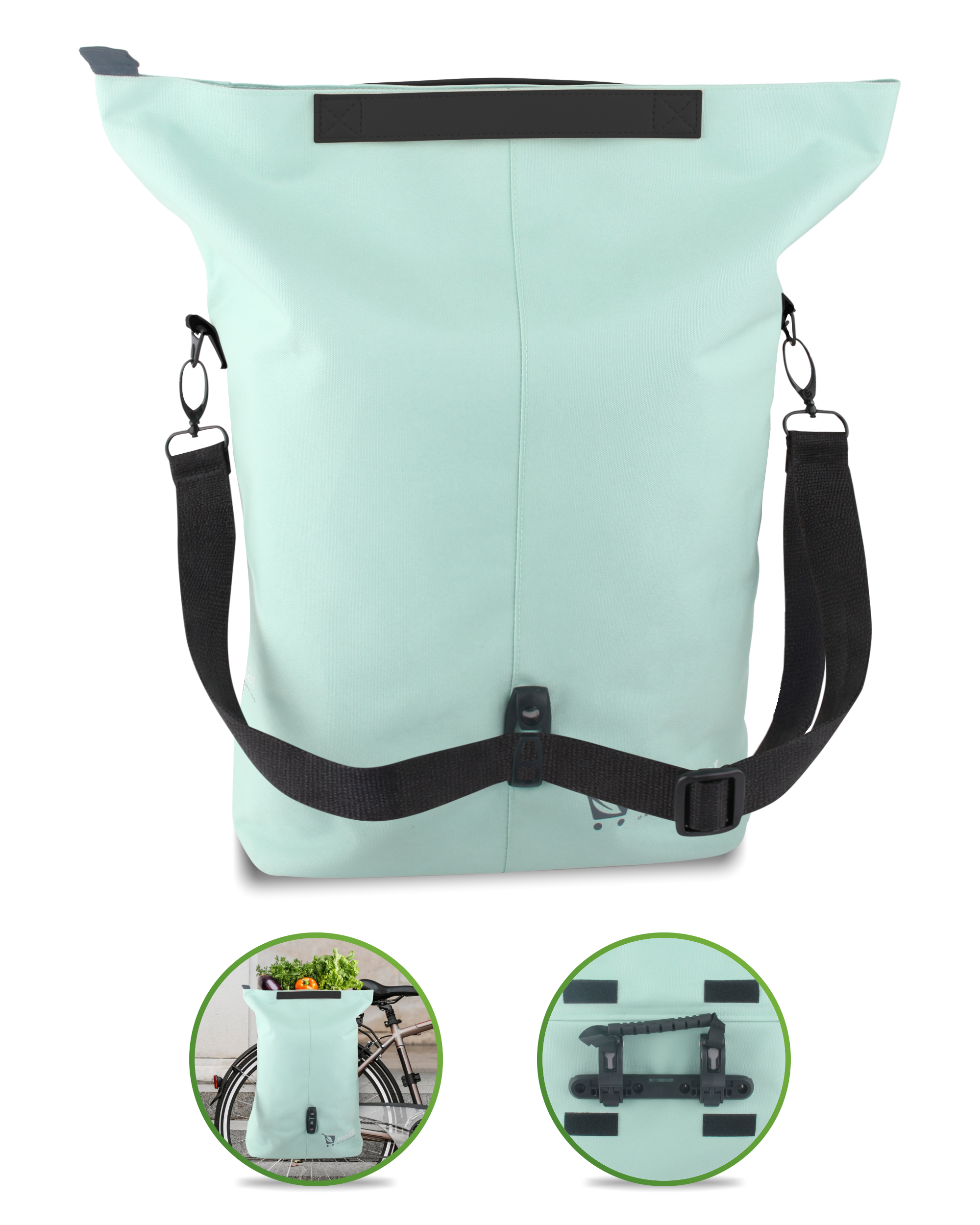 Ekostar shopper tas